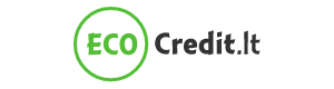 Ecocredit logotipas