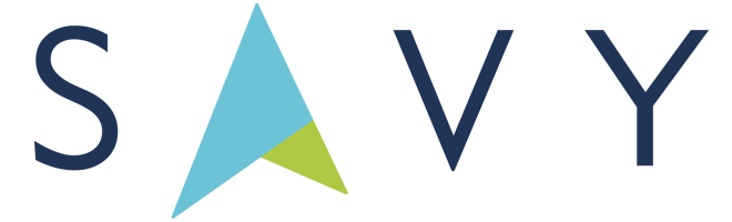 SAVY logotipas